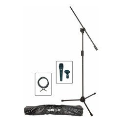 PAQUETE QUIKLOK DE BASE PARA MICRÓFONO A/300PACK-1AM