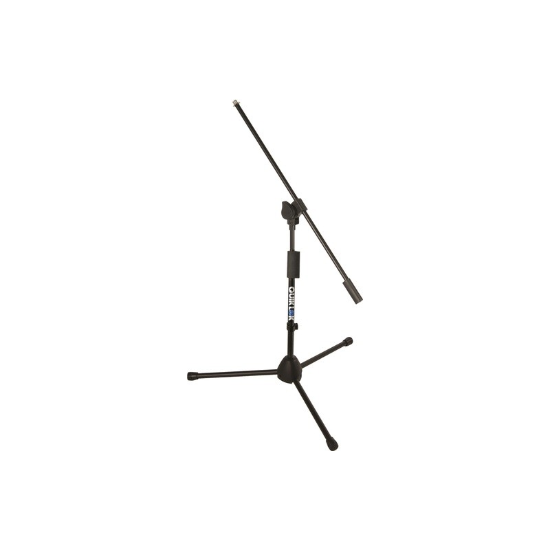 BASE QUIKLOK DE TRIPIÉ PARA MICRÓFONO A/305BKAM