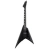 Guitarra eléctrica LTD KH-V BLK SPARKLE Kirk Hammett LKHVBLKSP