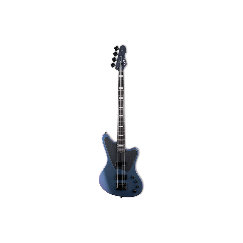 BAJO ELECTRICO LTD GB-4 Violet Andromeda Satin