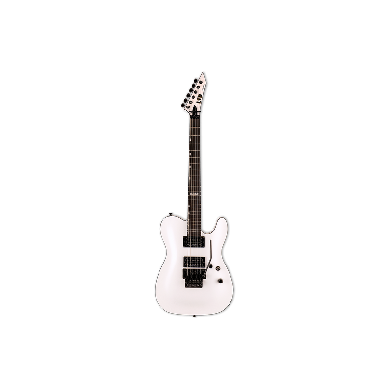 GUITARRA ELÉCTRICA LTD eclipse '87 PEARL WHITE Leclipse87PW