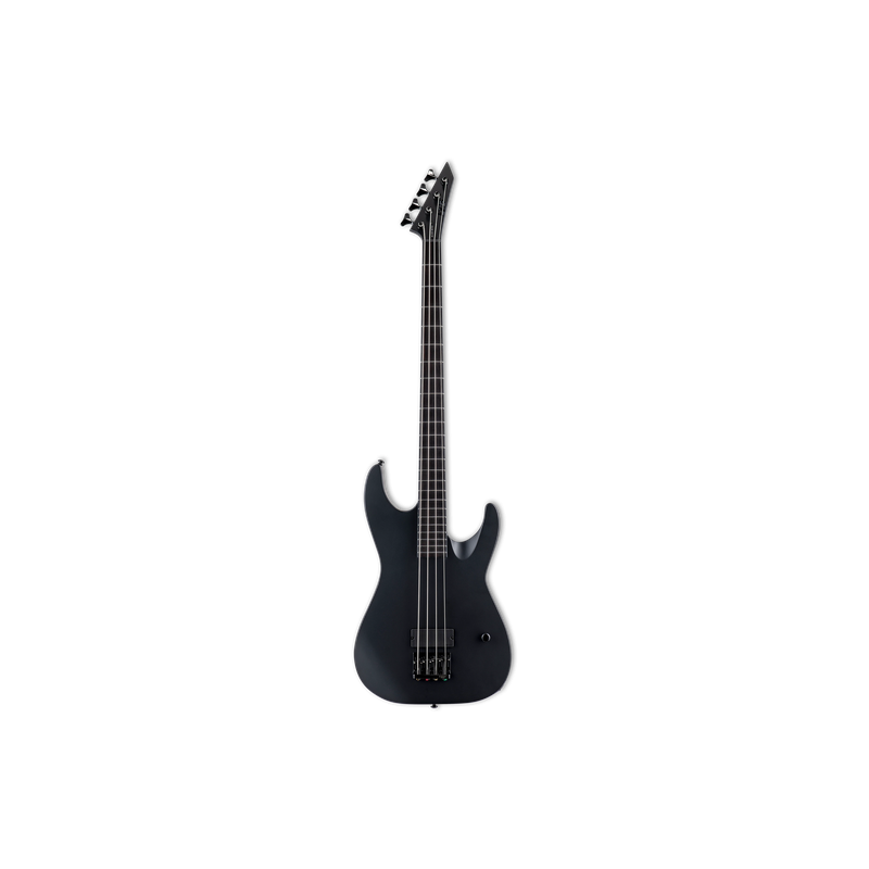 BAJO ELECTRICO M-4 BLACK METAL BLACK SATIN LM4BKMBLKS1