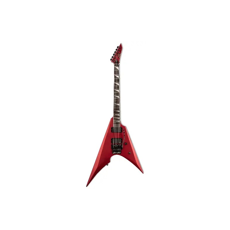 Guitarra Eléctrica LTD ARROW-1000 Candy Apple Red LARROW1000CARS