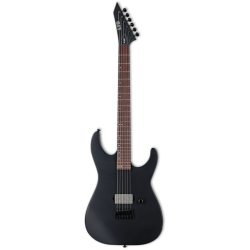 Guitarra Electrica M-201 Black Satin LLM201HTBLKS