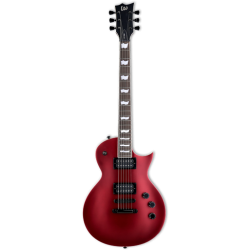 GUITARRA ELECTRICA ESP LTD EC-256 Candy Apple Red Satin – LEC256CAR