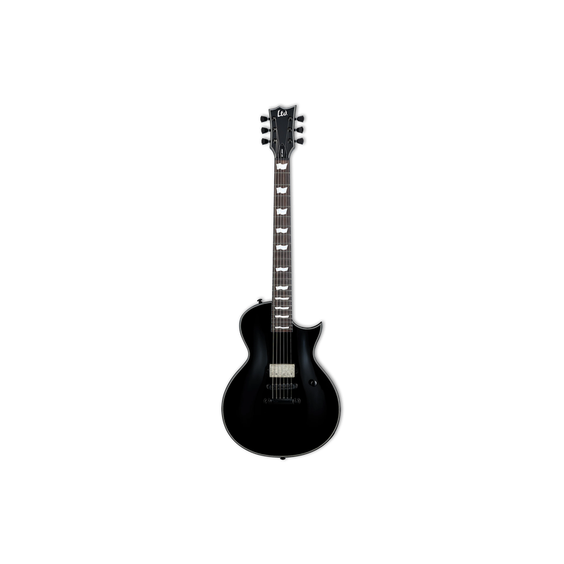 LEC201BLKS Guitarra Electrica Satin LEC201BLKS