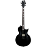 LEC201BLKS Guitarra Electrica Satin LEC201BLKS