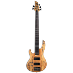 Bajo  Eléctrico LTD  B-205SM Natural Satin  5 Cuerdas Zurdo LB205SMNSLH