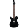 Guitarra eléctrica TE-201 Zurda  Satin negro   LTE201BLKSLH