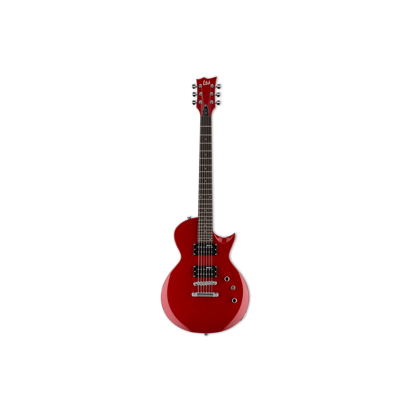 GUITARRA ELECETRICA LTD CE-10 ROJA