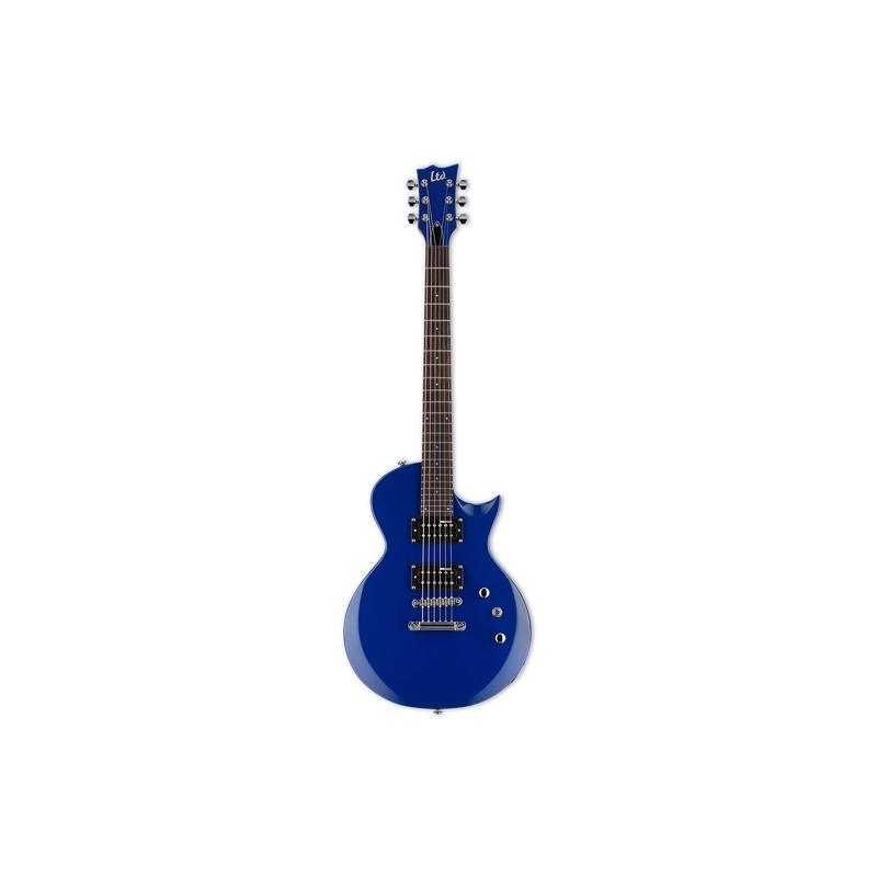 GUITARRA ELECTRICA ESP LTD EC-10 Azul – LEC10BLU
