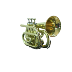 TROMPETA POCKET LAQUEDA SIB CYRUS WINDS 6500LCW
