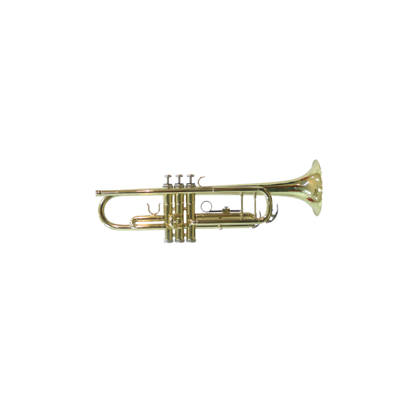 TROMPETA NIQUELADA DE DOBLE POSTE SIB CYRUS WINDS 6418LIICW