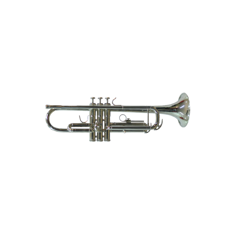 TROMPETA NIQUELADA SIB CYRUS WINDS 6418NCW