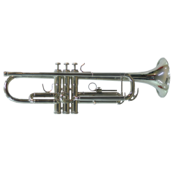 TROMPETA NIQUELADA SIB CYRUS WINDS 6418NCW