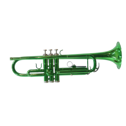TROMPETA VERDE SIB CYRUS WINDS 6418GRCW