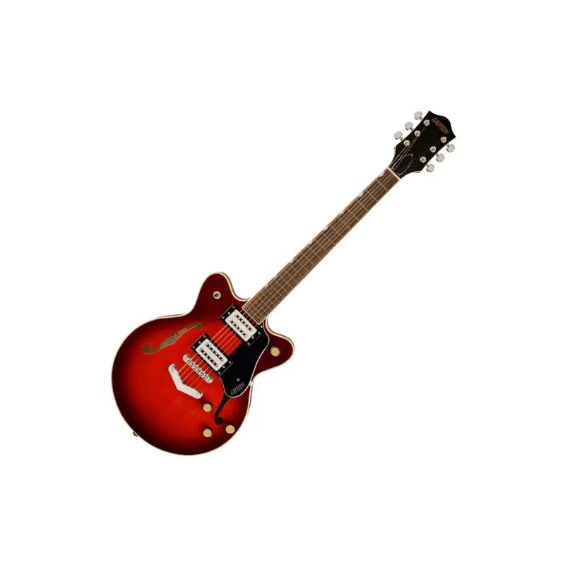 GUITARRA ELÉCTRICA GRETSCH G2655 Streamliner™ Center Block Jr. Double-Cut with V-Stoptail 2817100561