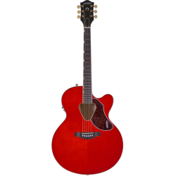 GUITARRA ELECTROACÚSTICA GRETSCH G5022CE RANCHER JUMBO CUTAWAY 2714022522