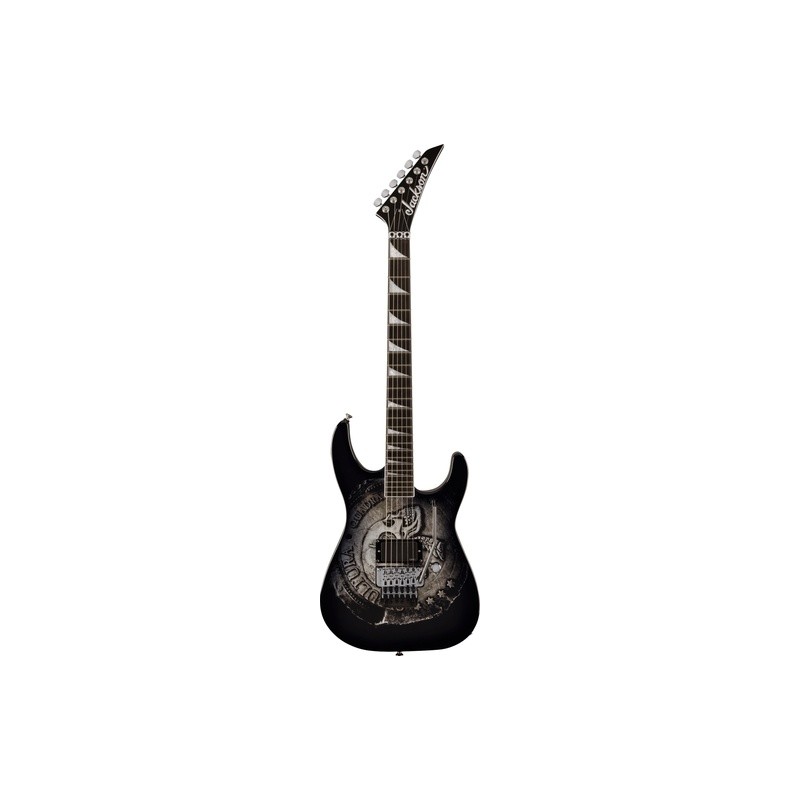 GUITARRA JACKSON ELECTRICA SERIE SIGNATURE ANDREAS KISSER 2914223500