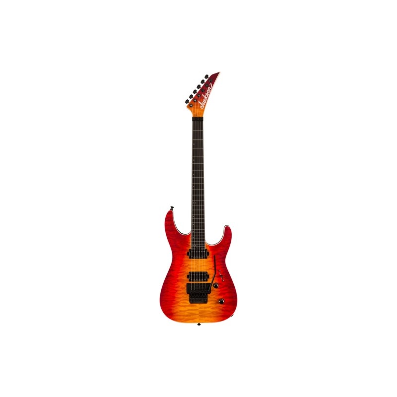 GUITARRA JACKSON ELECTRICO SERIE PRO PLUS DINKY DKAQ 2914105515