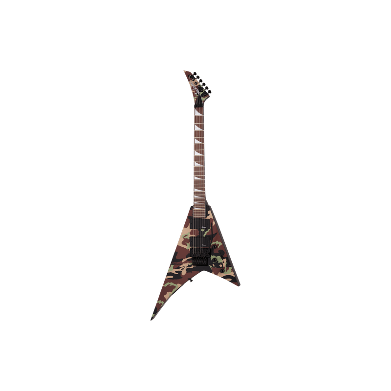 JACKSON GUITARRA ELÉCTRICA X SERIES RHOADS RRX24 CAMO 2913636597