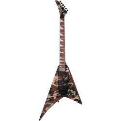 JACKSON GUITARRA ELÉCTRICA X SERIES RHOADS RRX24 CAMO 2913636597