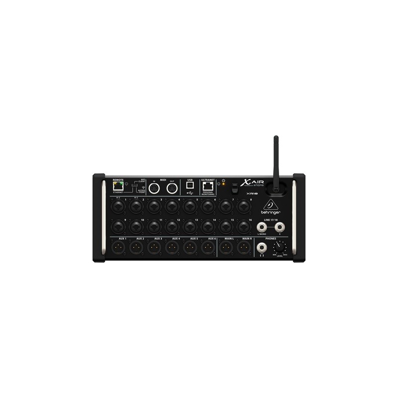 MEZCLADORA BEHRINGER 18 CH XR18