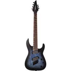 GUITARRA JACKSON ELECTRICA 7 CUERDAS SOLOIST SLATX7Q MS SERIE X 2919914586