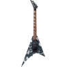 GUITARRA JACKSON ELECTRICA CAMUFLAJE RHOADS RRX24 DE LA SERIE X 2913636596