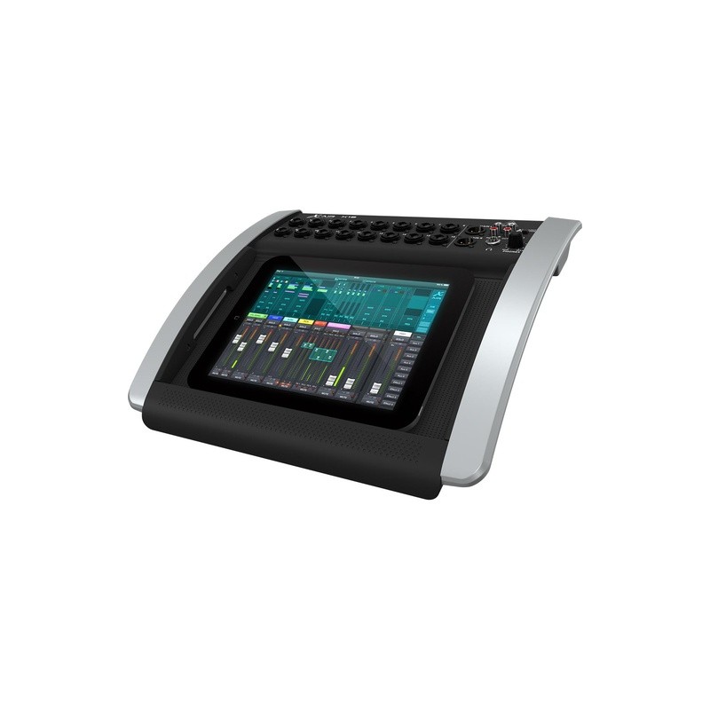 MEZCLADORA DIGITAL PARA TABLET BEHRINGER DE 18 CANALES X18