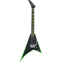 GUITARRA JACKSON RRX24 BLK W NGR BVLS 2913636529