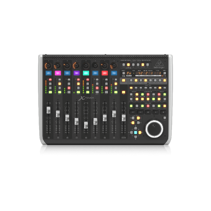 SUPERFICIE DE CONTROL UNIVERSAL BEHRINGER X-TOUCH