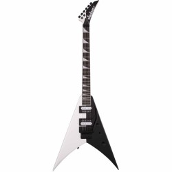 GUITARRA SERIE KING V BLANCO Y NEGRO 2914412573