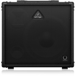 COMBO BEHRINGER P/TECLADO 600W KXD12