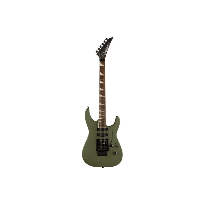 GUITARRA JACKSON ELECTRICA SERIE X SL3X DX 2916342520