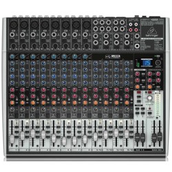 MEZCLADORA BEHRINGER 22CH X2222USB