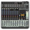 MEZCLADORA BEHRINGER 16CH QX1222USB