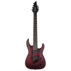 JACKSON GUITARRA ELÉCTRICA Dinky Arch Top DKAF7 7 Cuerdas Stained MAH 2911637557