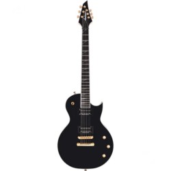 GUITARRA JACKSON ELÉCTRICA PRO SERIES MONARKH SC SBK 2916921568