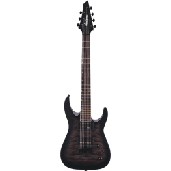 JACKSON GUITARRA ELÉCTRICA JS SERIES DINKY™ ARCH TOP JS22Q-7 DKA HT 2918804585