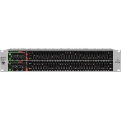 ECUALIZADOR BEHRINGER ESTEREO FBQ3102HD
