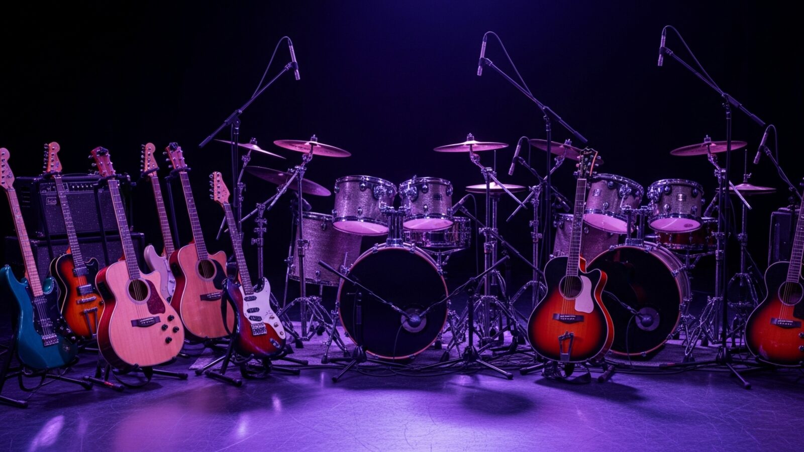 Instrumentos musicales