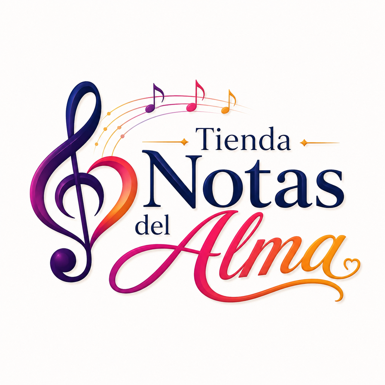 Tienda Notas del Alma